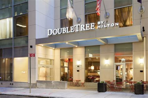 doubletree by hilton new york